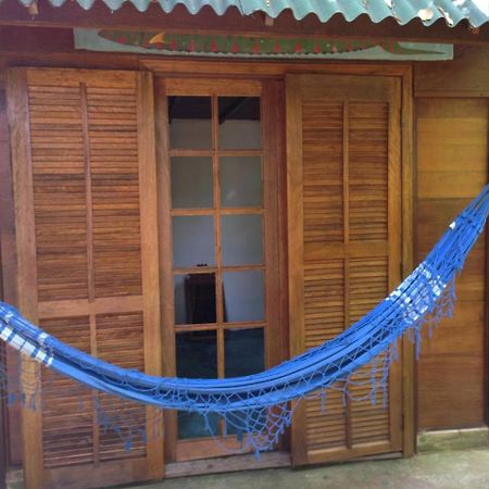 Pousada Rainforest House - Ilha Grande Exteriör bild