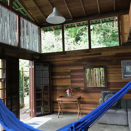 Pousada Rainforest House - Ilha Grande Exteriör bild
