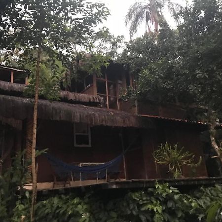 Pousada Rainforest House - Ilha Grande Exteriör bild