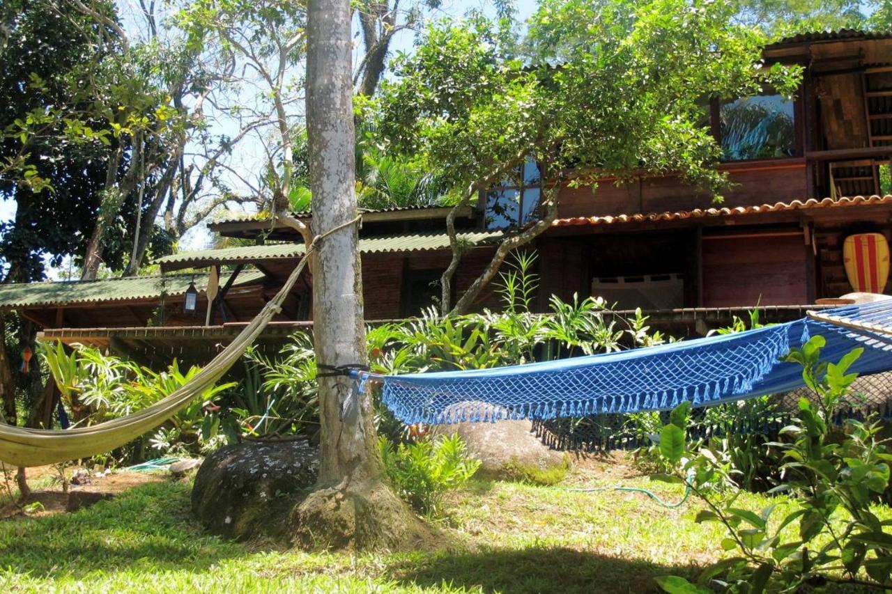 Pousada Rainforest House - Ilha Grande Exteriör bild