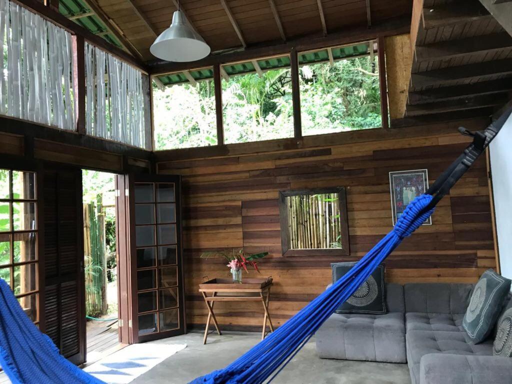 Pousada Rainforest House - Ilha Grande Exteriör bild