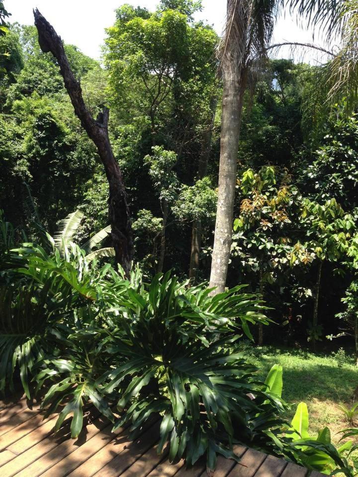 Pousada Rainforest House - Ilha Grande Exteriör bild