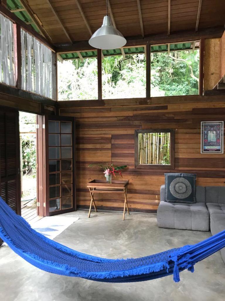 Pousada Rainforest House - Ilha Grande Exteriör bild