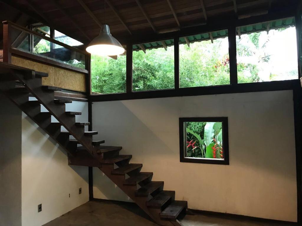 Pousada Rainforest House - Ilha Grande Exteriör bild