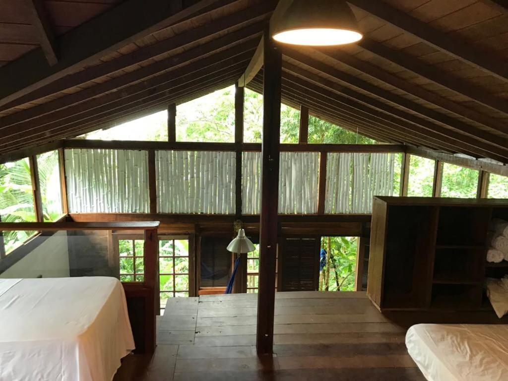 Pousada Rainforest House - Ilha Grande Exteriör bild