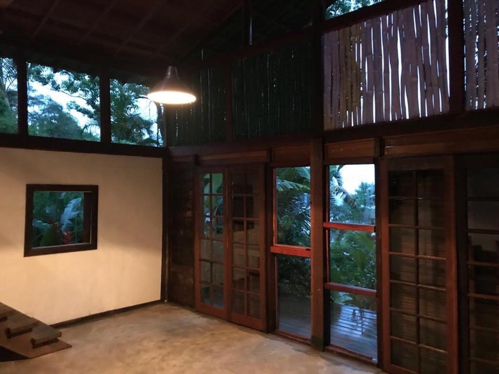 Pousada Rainforest House - Ilha Grande Exteriör bild