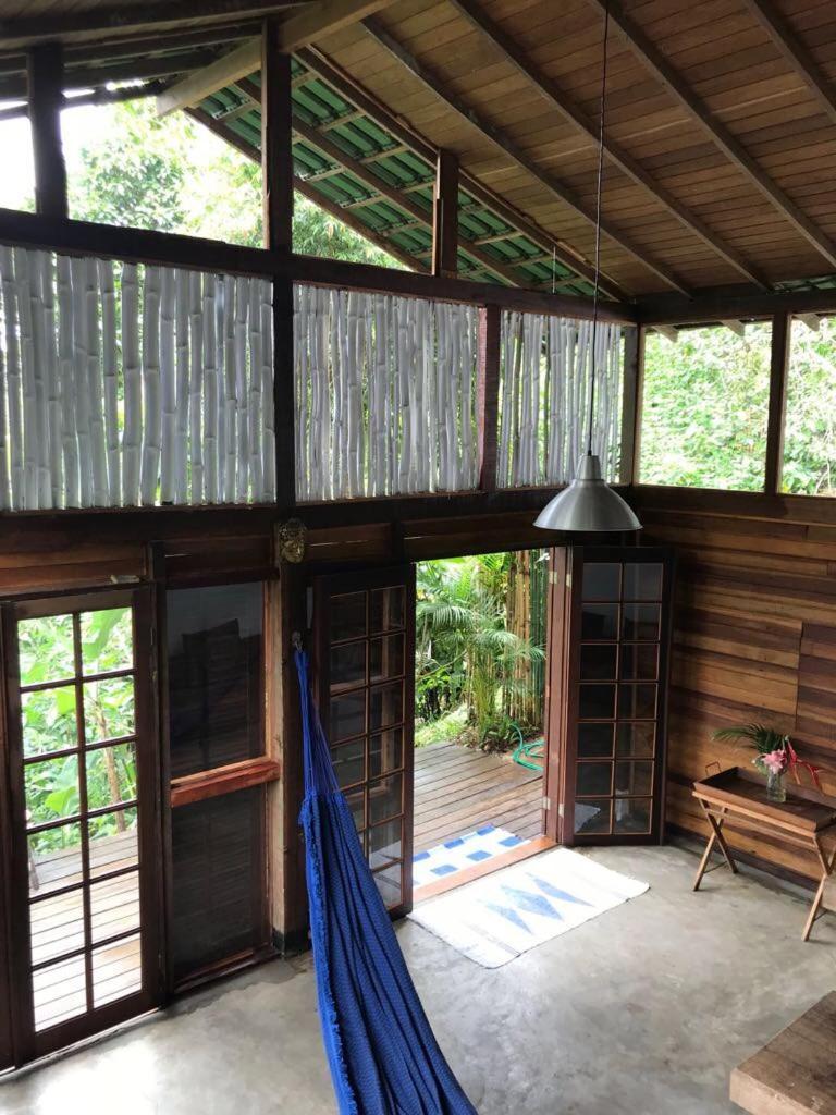 Pousada Rainforest House - Ilha Grande Exteriör bild
