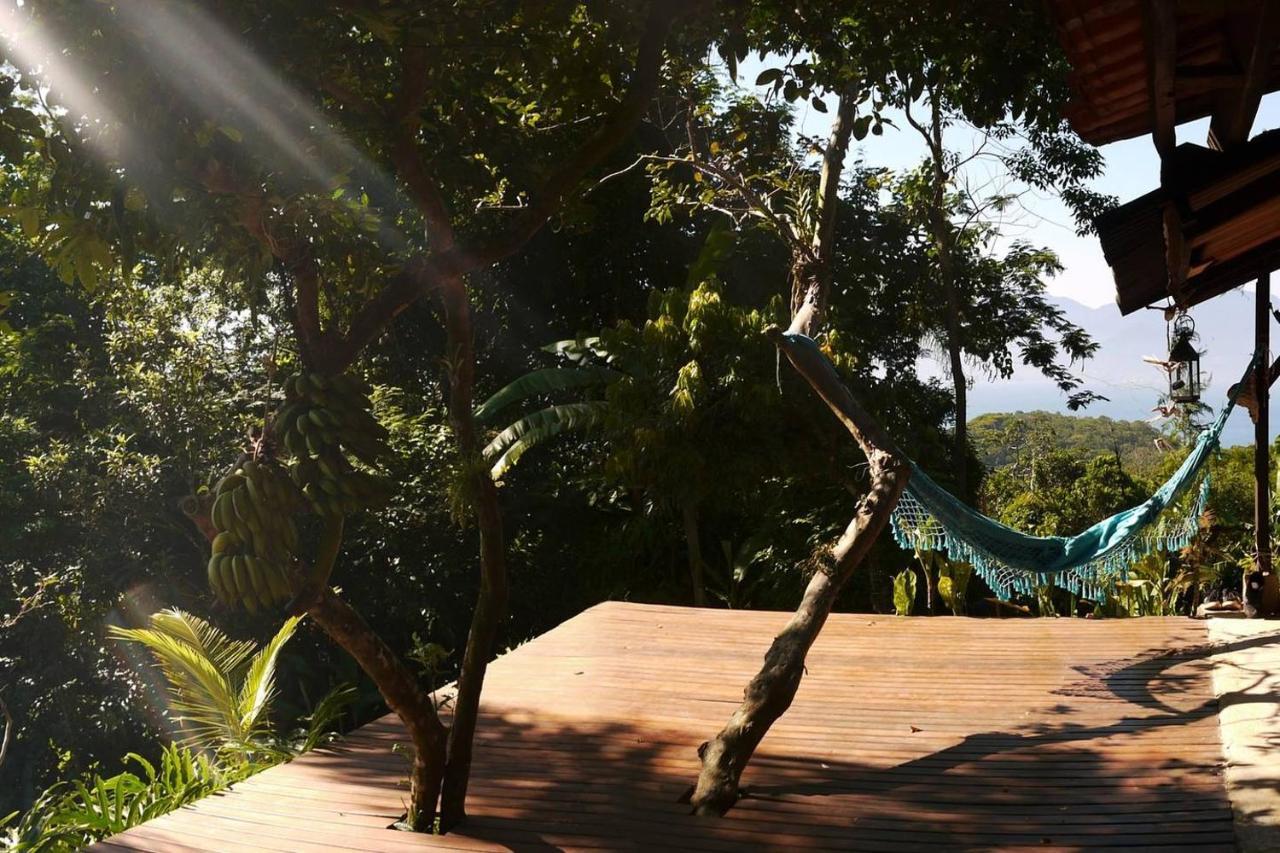 Pousada Rainforest House - Ilha Grande Exteriör bild