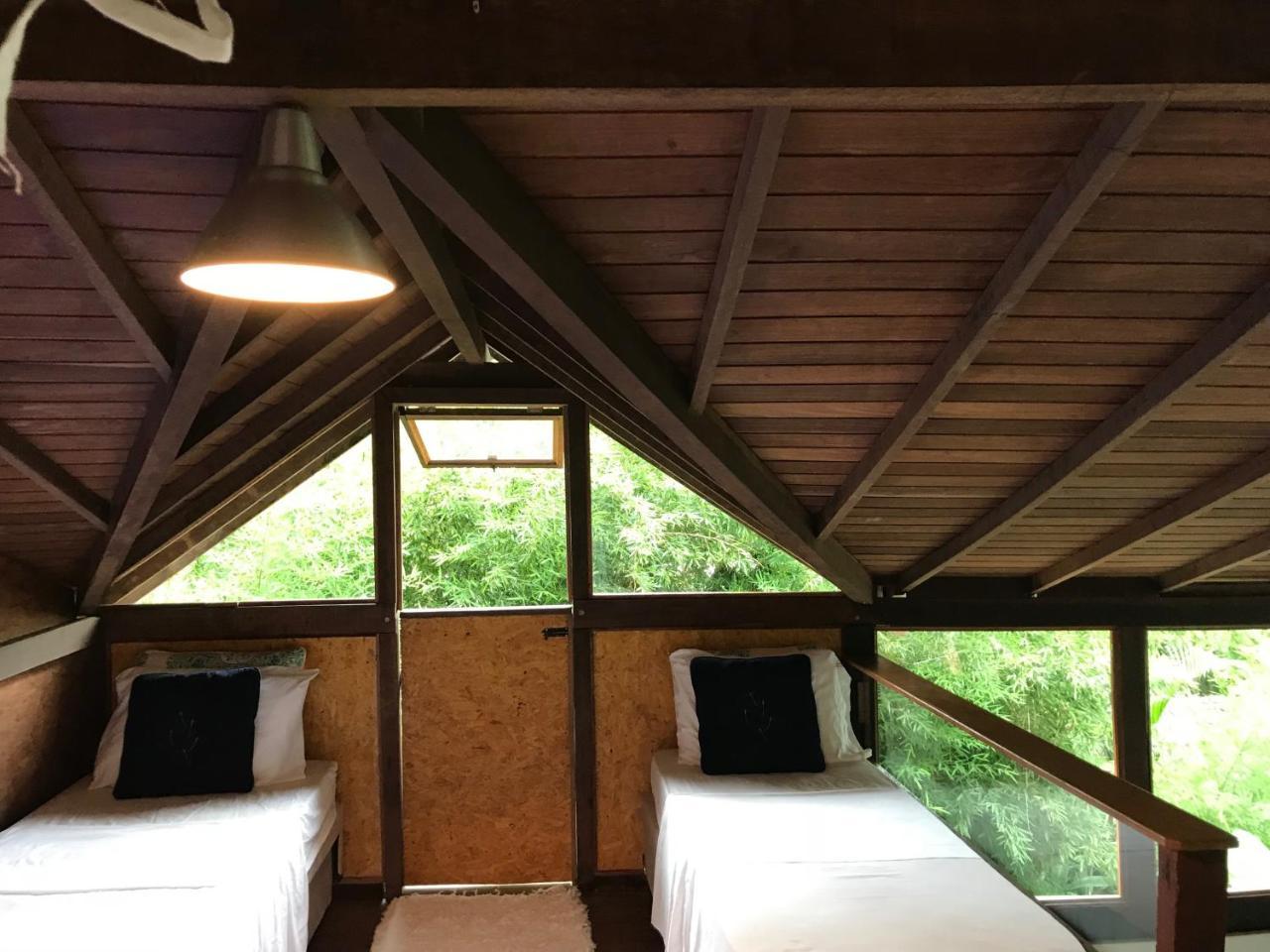 Pousada Rainforest House - Ilha Grande Exteriör bild