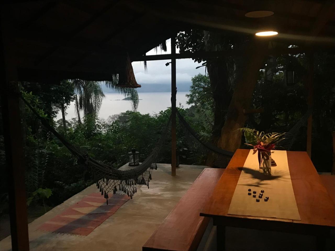 Pousada Rainforest House - Ilha Grande Exteriör bild