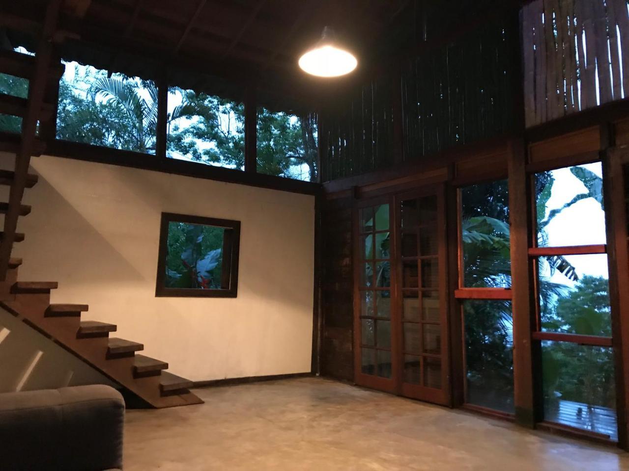 Pousada Rainforest House - Ilha Grande Exteriör bild