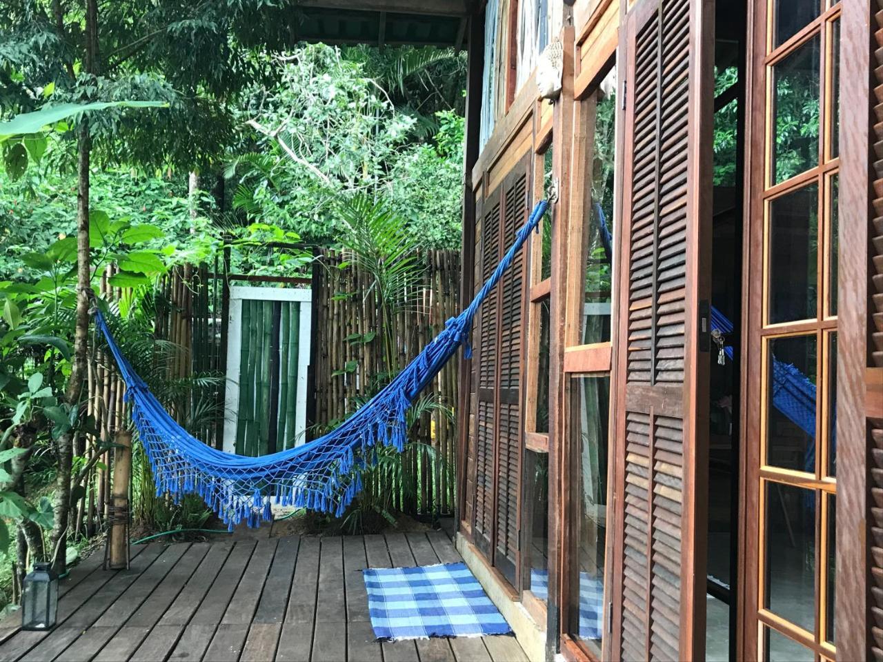 Pousada Rainforest House - Ilha Grande Exteriör bild