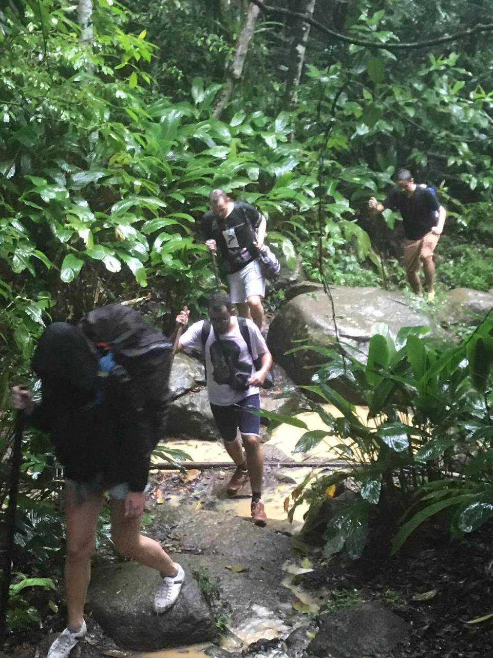 Pousada Rainforest House - Ilha Grande Exteriör bild