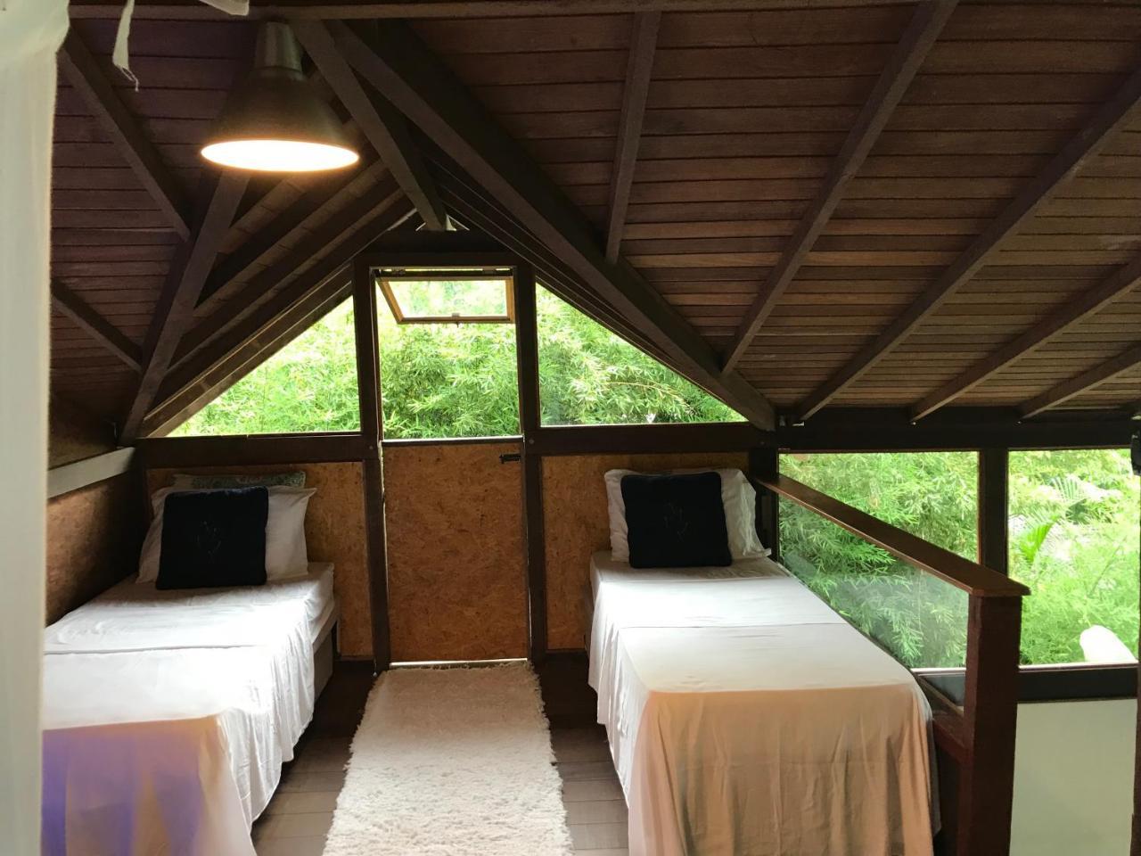 Pousada Rainforest House - Ilha Grande Exteriör bild