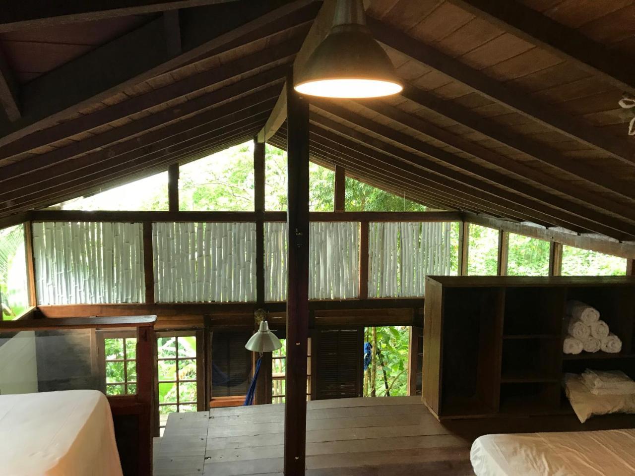 Pousada Rainforest House - Ilha Grande Exteriör bild