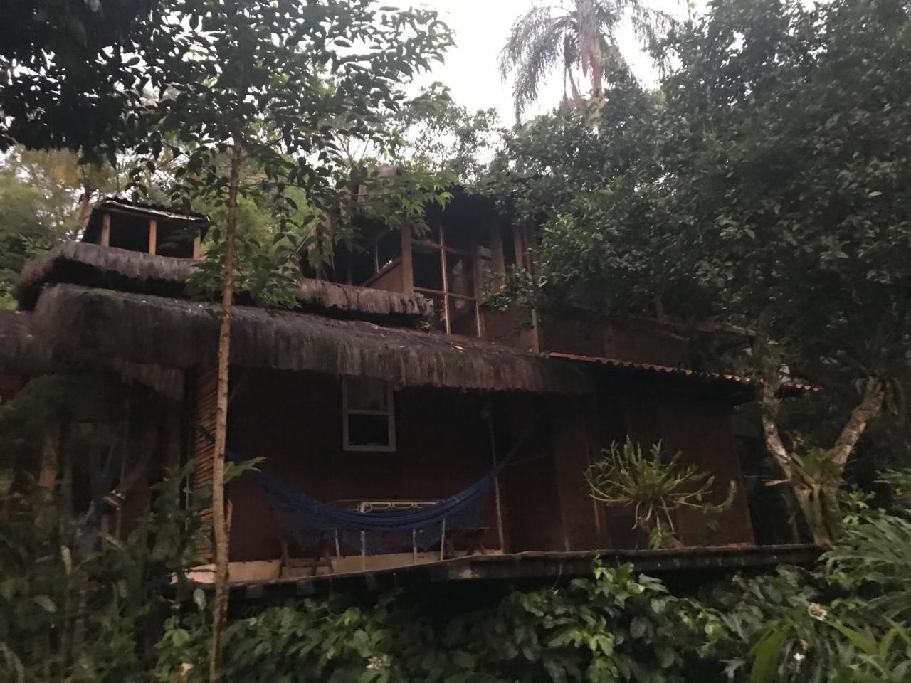 Pousada Rainforest House - Ilha Grande Exteriör bild