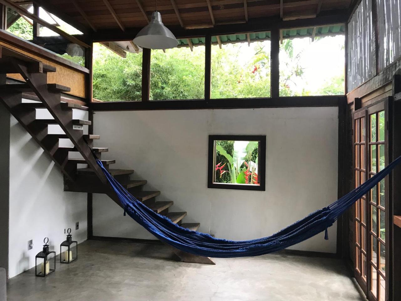 Pousada Rainforest House - Ilha Grande Exteriör bild