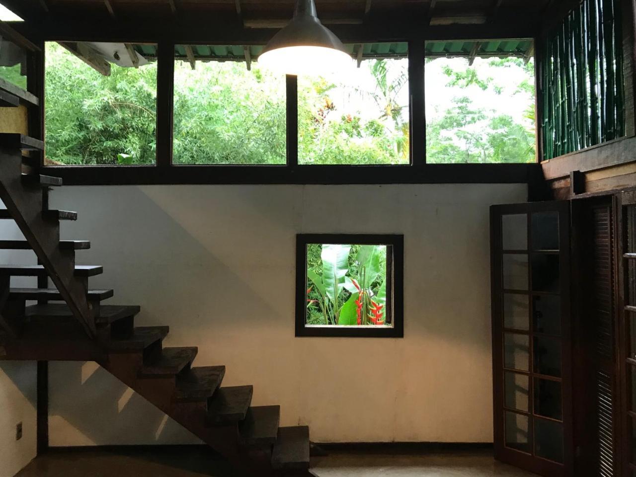 Pousada Rainforest House - Ilha Grande Exteriör bild