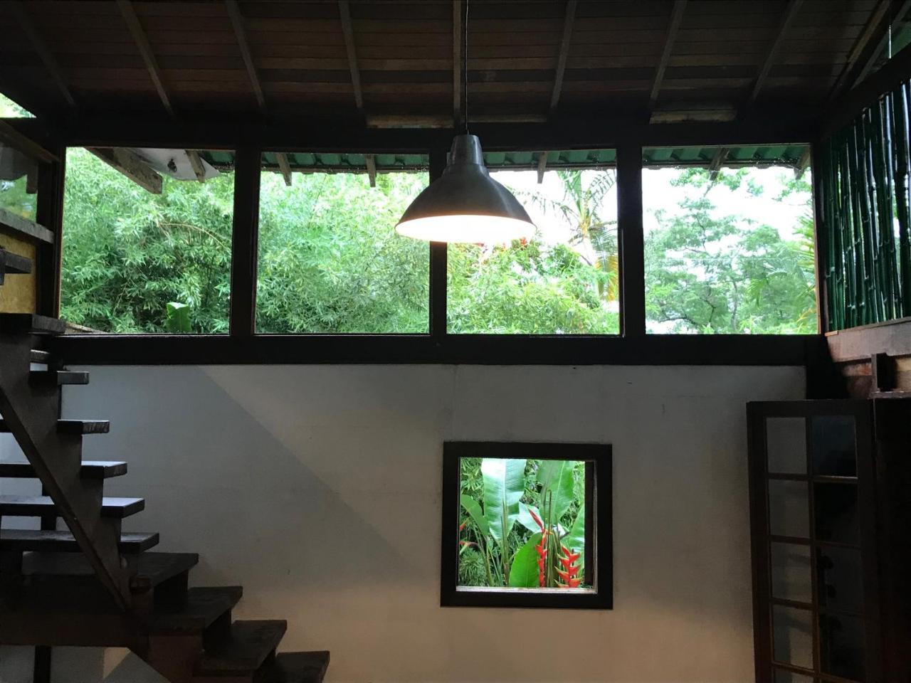 Pousada Rainforest House - Ilha Grande Exteriör bild